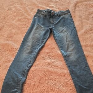 Cat & Jack Kid's Blue Skinny Jeans